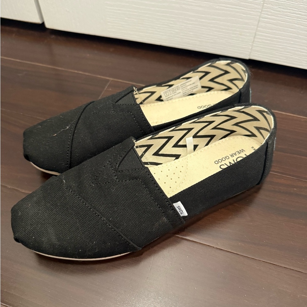 Tom’s Ladies Slip On